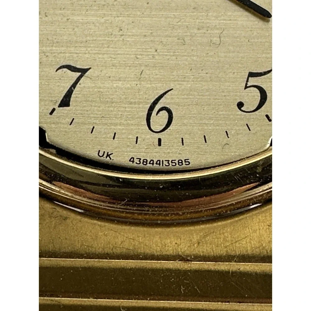 Timex Mens 1985 Q Watch New Battery 34MM 6.5